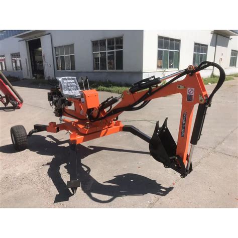 liberty 360 degree rotation towable mini excavator|liberty 360 degree self propelled towable mini excavator.